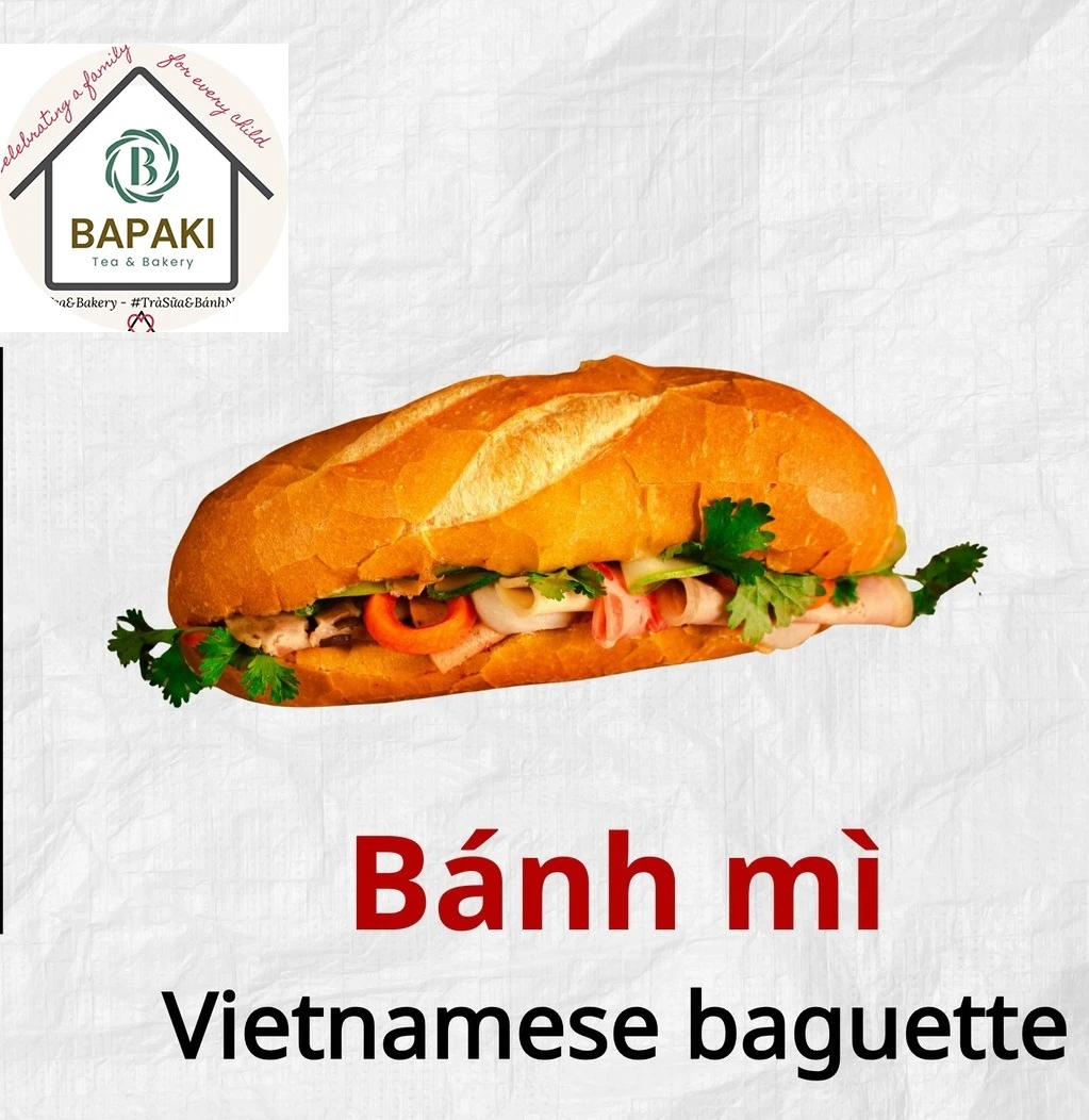 Bánh mì truyền thống Phú Quốc