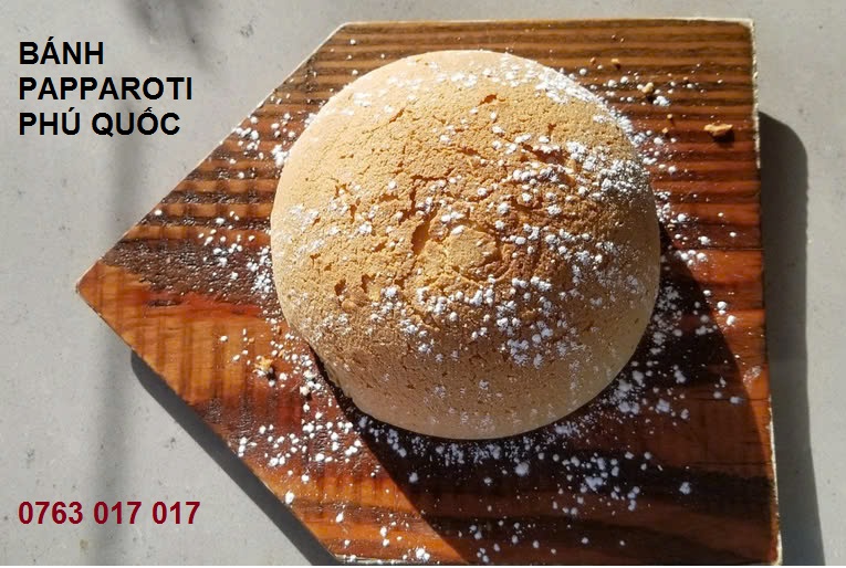 Những chuyện chưa biết về Bánh Papparoti