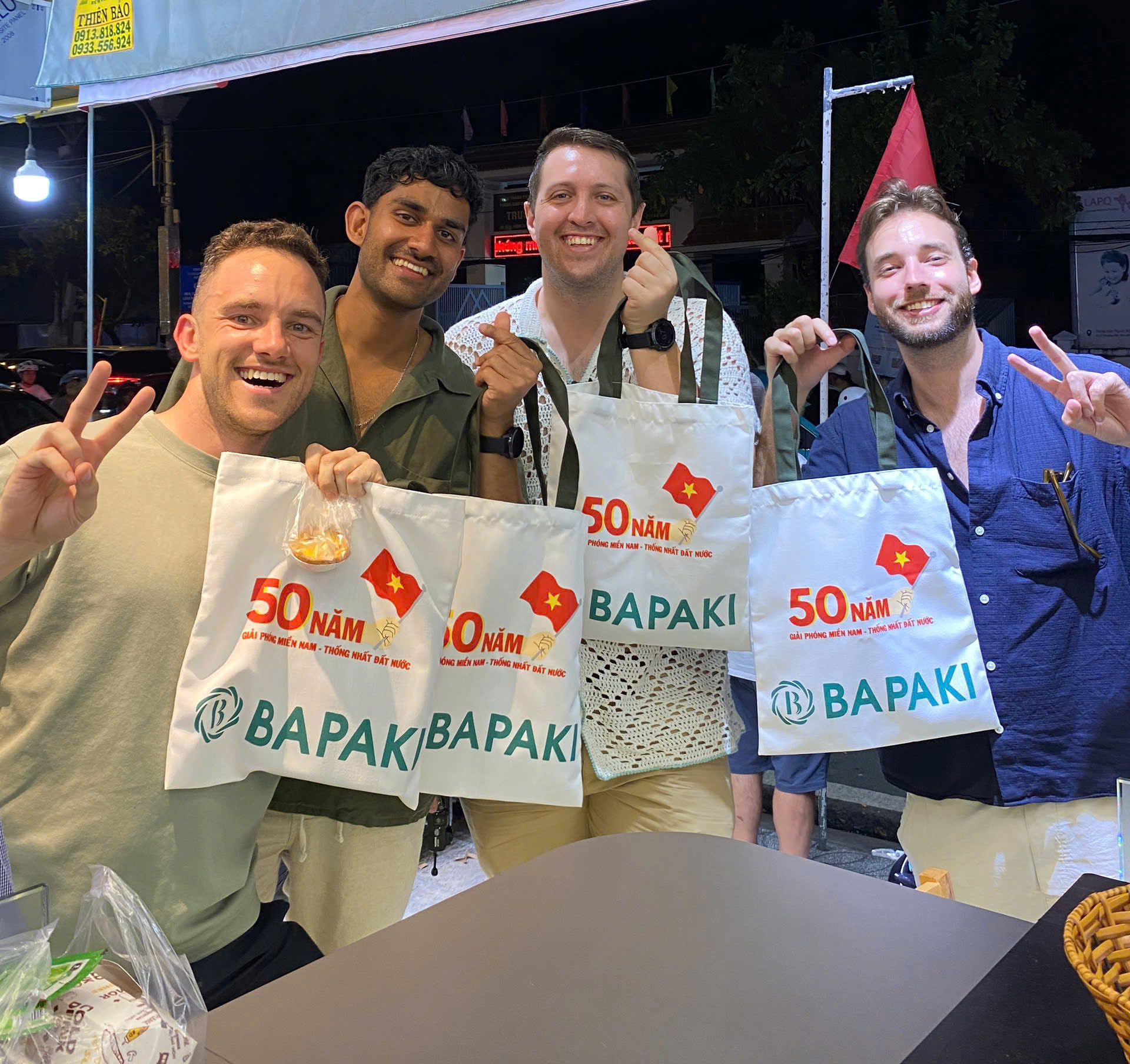 BAPAKI – Trạm dừng chân ấm áp giữa lòng Phú Quốc!