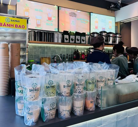 Chào tháng 06 cùng BAPAKI – Menu mới, không gian mới, hè này nhất định bạn phải ghé!