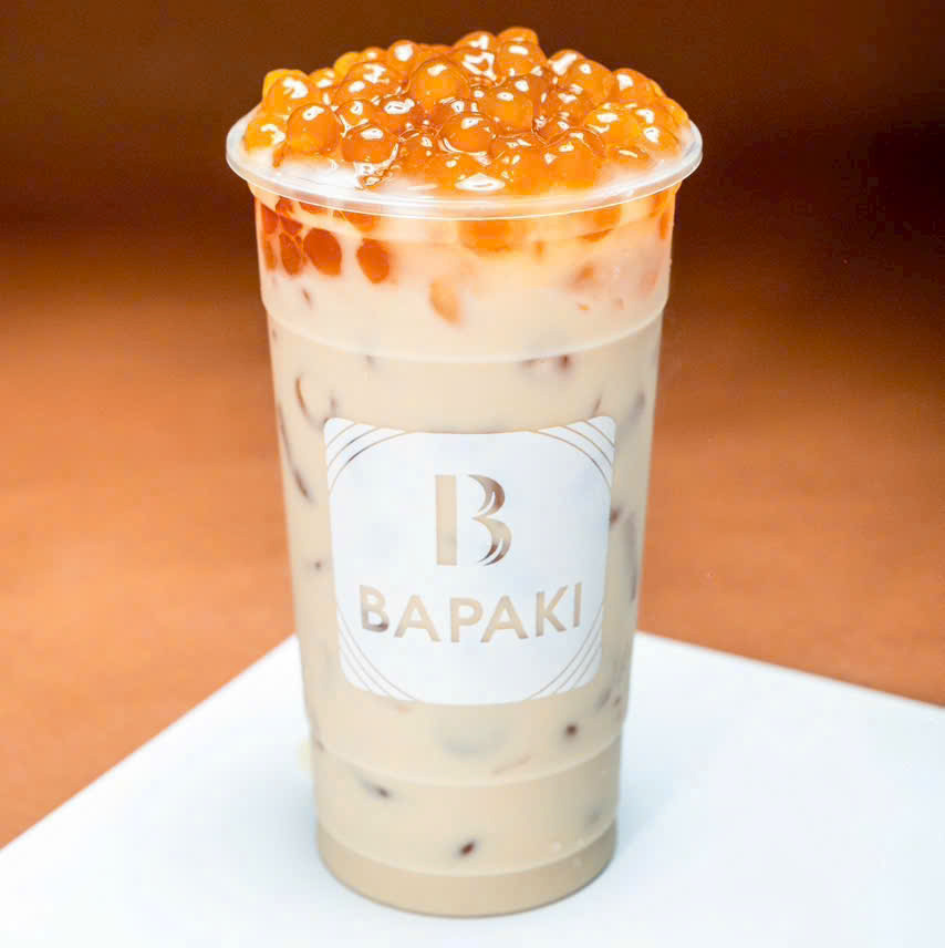 Trà sữa Bapaki