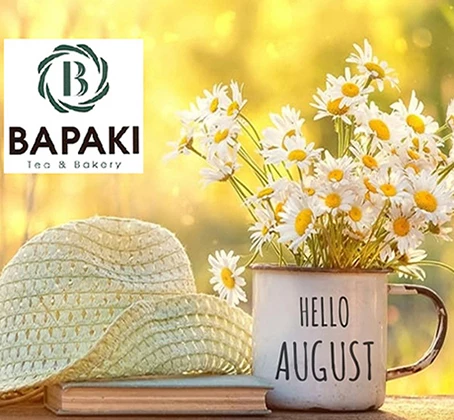 Chào tháng 8, tháng đẹp nhất trong năm