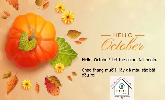 Tháng 10: Tháng khởi động chặng cuối năm - Quý 4/2025