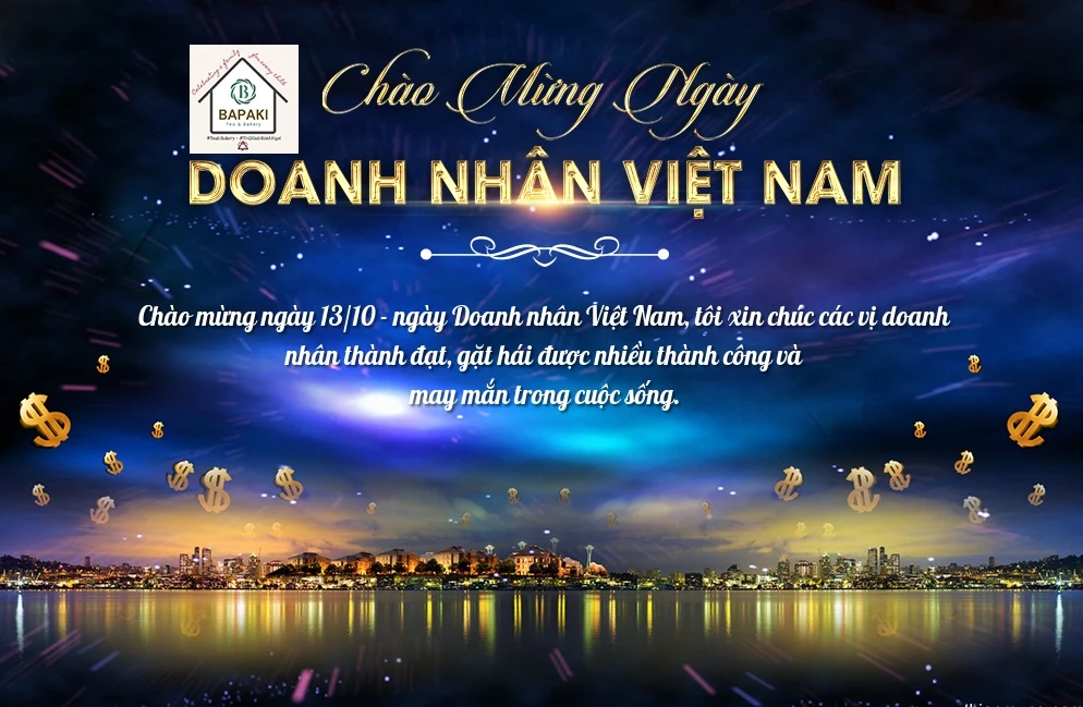 Hướng tới Ngày Doanh nhân Việt Nam 13/10