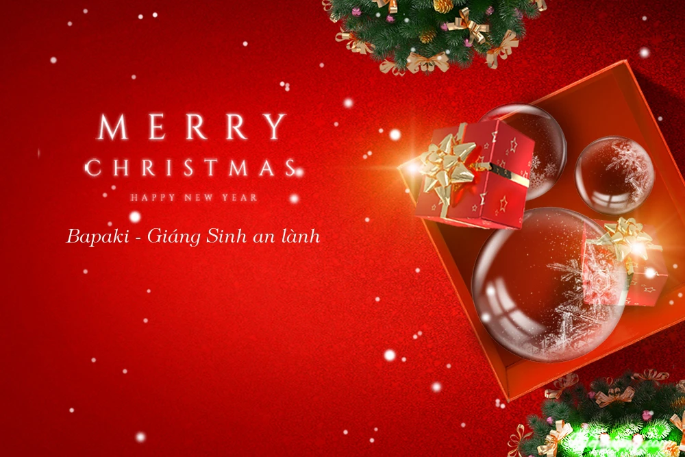 Giáng Sinh an lành