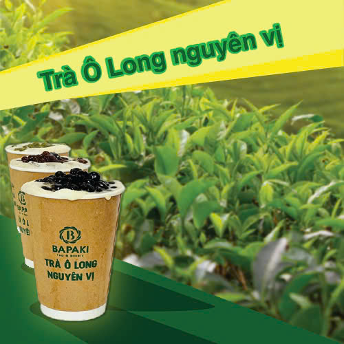 Trà ô long bản nguyên vị